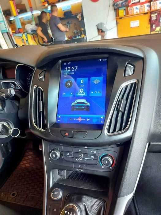 Factura Navigatie Android  Ford Focus 3 Tesla Waze YouTube Wifi