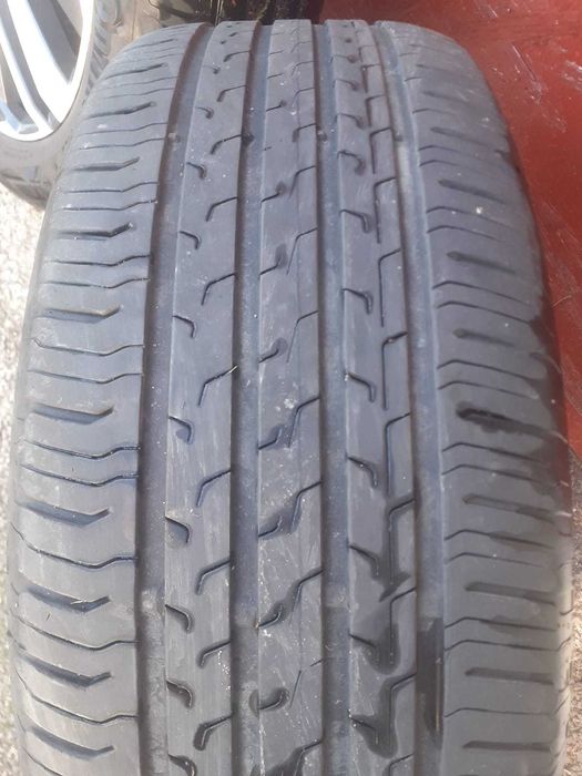 Vand jante aluminiu  bicolore R19 - Peugeot 3008, cu anvelope