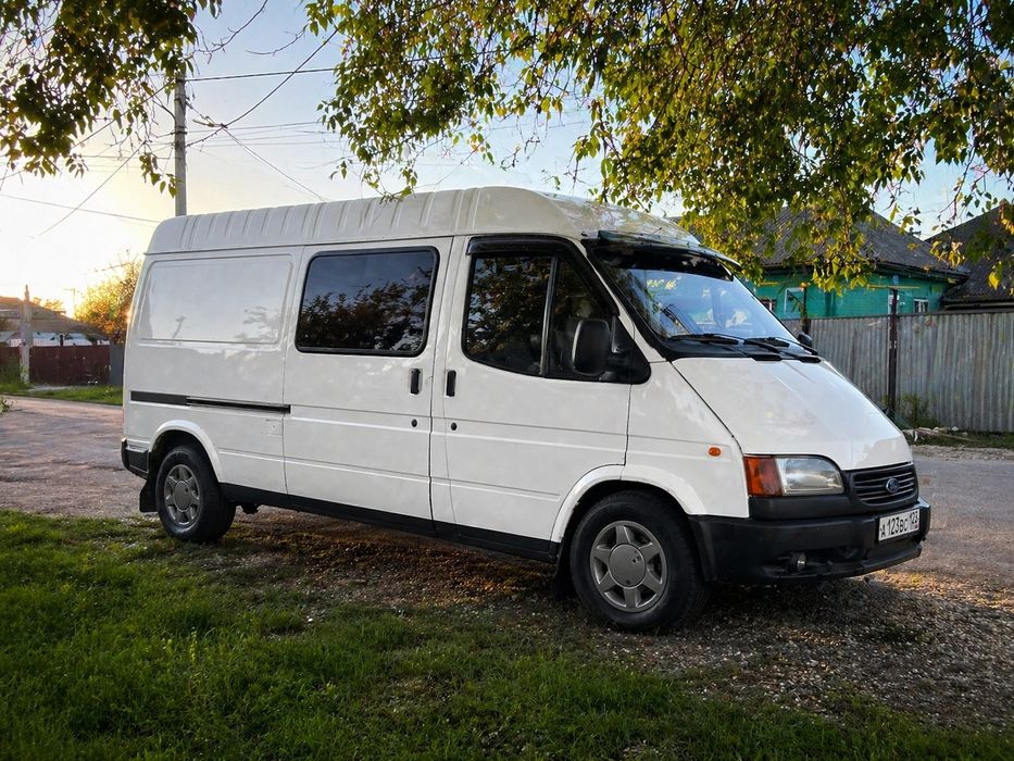 Форд транзит Ford transit