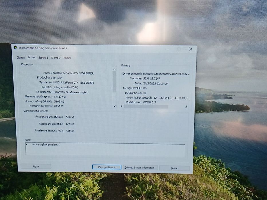 PC ASUS Gaming – i5 / GTX 1660 SUPER / 16GB RAM – 2020

Vând PC ASUS G