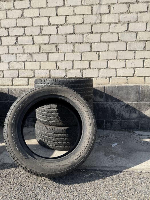 Комплект летних шин Nitto