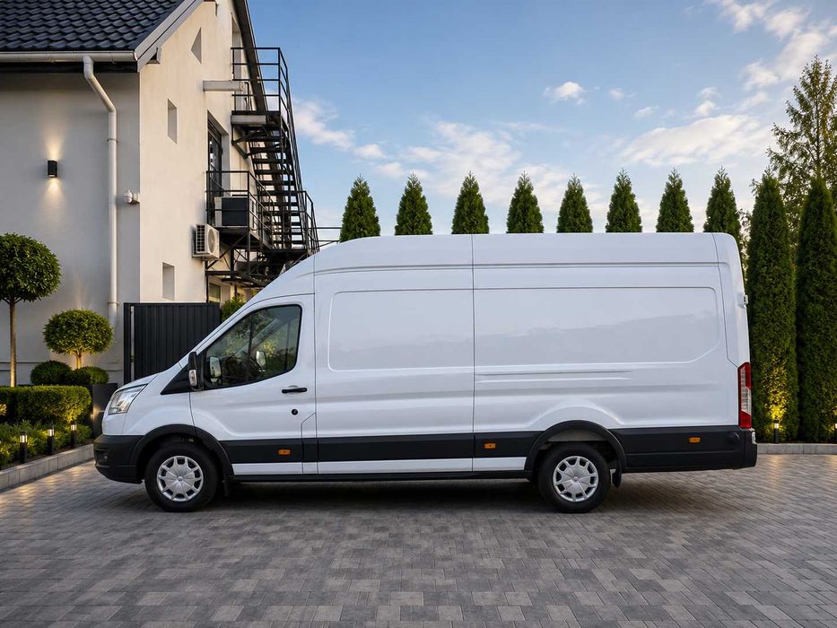 Ford Transit XL L4H3 an 2020 cu TVA deductibil
