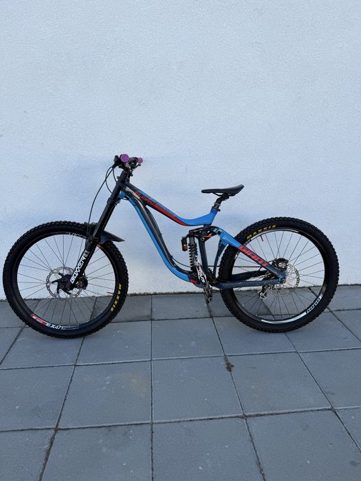 Велосипед Giant glory 2016