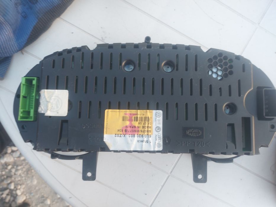 Оригинално Табло за Сеат Ибиза 3  2003-2009 Г