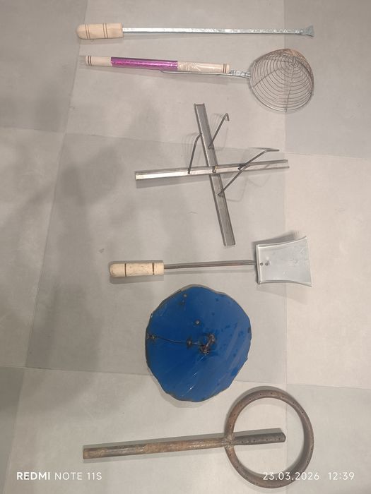 Somsa tandir sotiladi