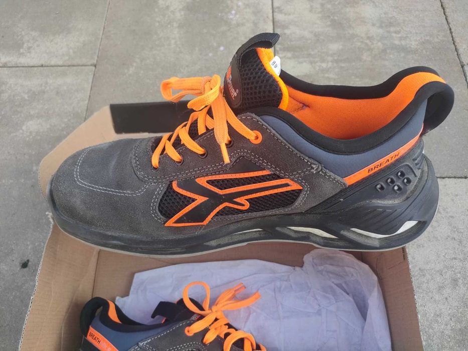 U-Power - Pantofi heavy -duty Ryder RS20016 marimea 45