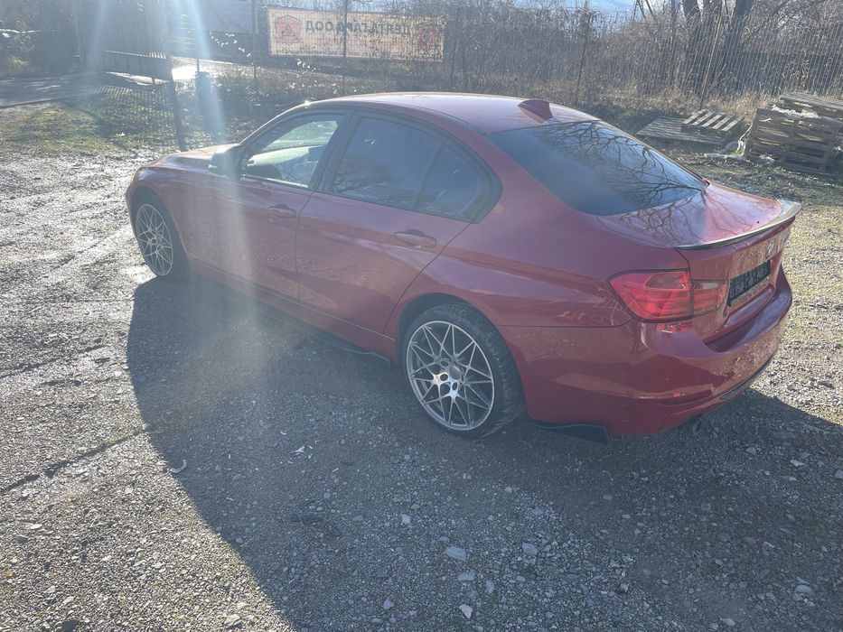 БМВ Ф30, 2.0д, 184кс НА ЧАСТИ (BMW F30, 320d na chasti)