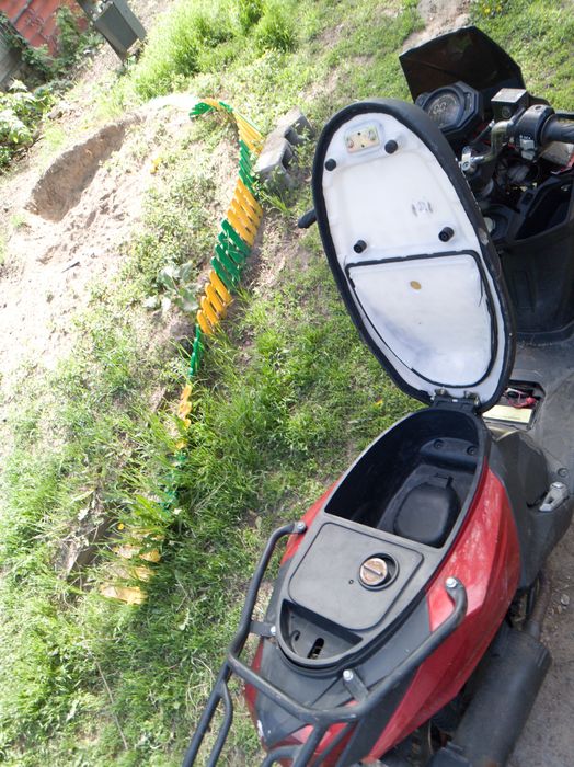 Продам мопед самурай