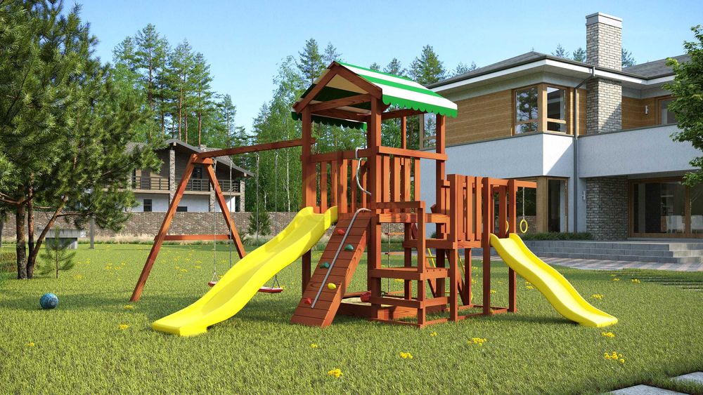 Детская площадка Савушка ХИТ 5