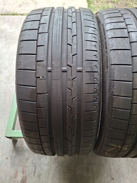 2 Anvelope de vara 235 30 r20   Continental