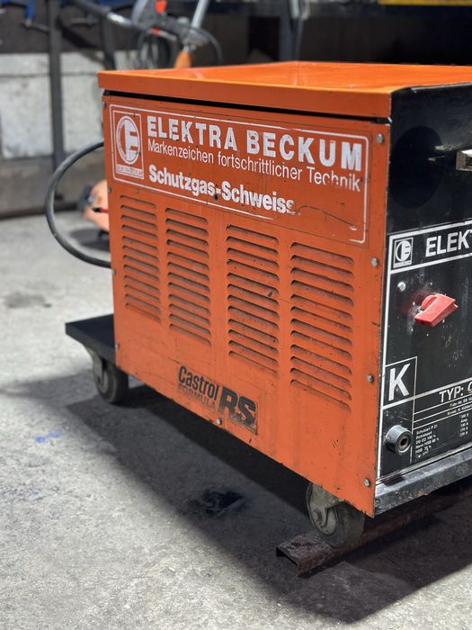 Elektra beckum 220