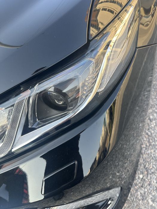 Фары и фонар на камри 75