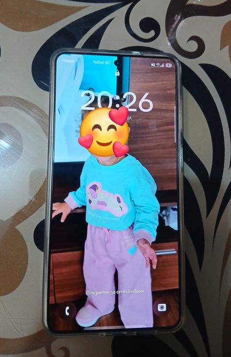 Samsung S 26 + 512 gb