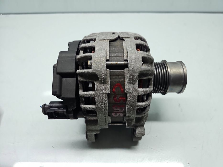 Alternator Seat Leon (5F1) [Fabr 2012-2018] 04E903015A 1.4 TFSI CZEA 1