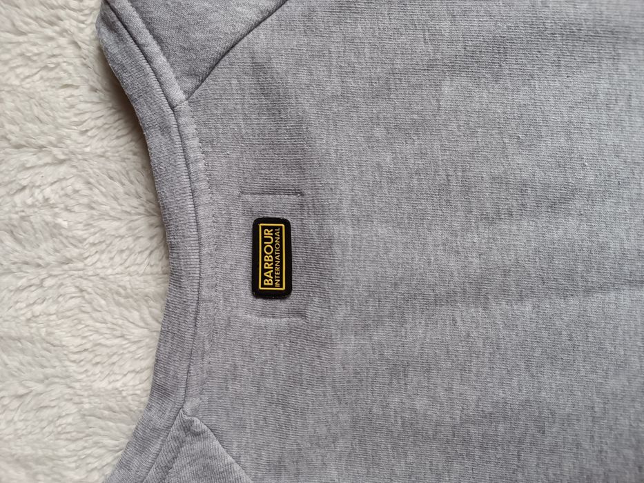 Плътна блуза/суичър/хууди Barbour