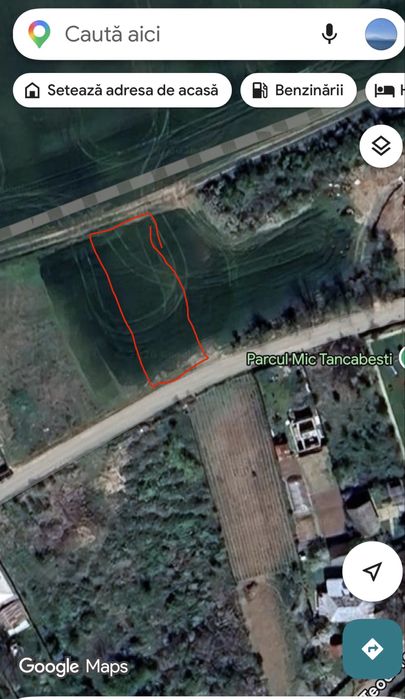Teren intravilan de vânzare – Tâncăbești, Snagov (Ilfov)