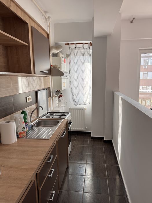 Apartament de incheiar Militari Residence