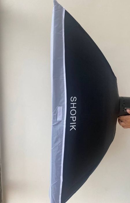 Софтбокс для студийной лампы