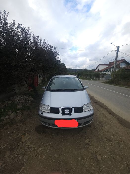 Vand/schimb seat alhambra 2005