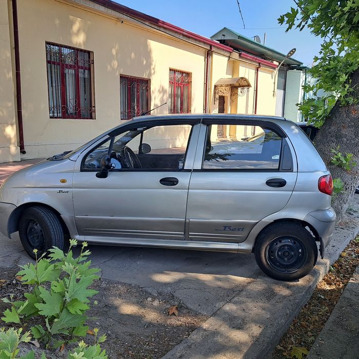 Matiz 2008 yil 2 qo'l xolati yahshi yurib turgan moshina