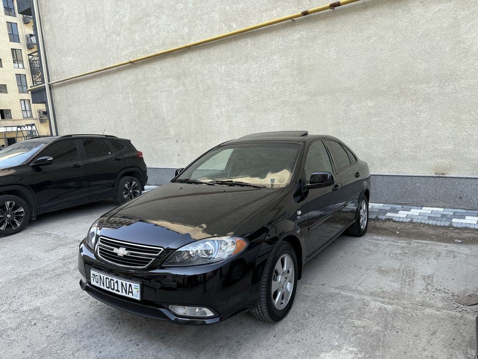 Gentra/Lasetti kraska toza