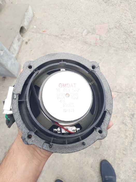 Gentra jentra nexia 3 kalonka bor 16 sm 13 sm