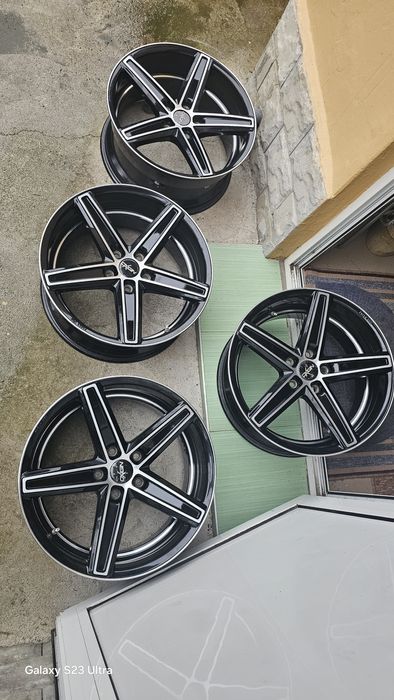 Джанти- 18 "OZIGIN" -5×114.3