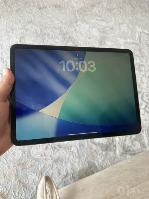 iPad Pro 2018 86%