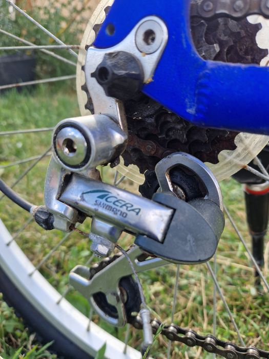 Bicicletă de calitate