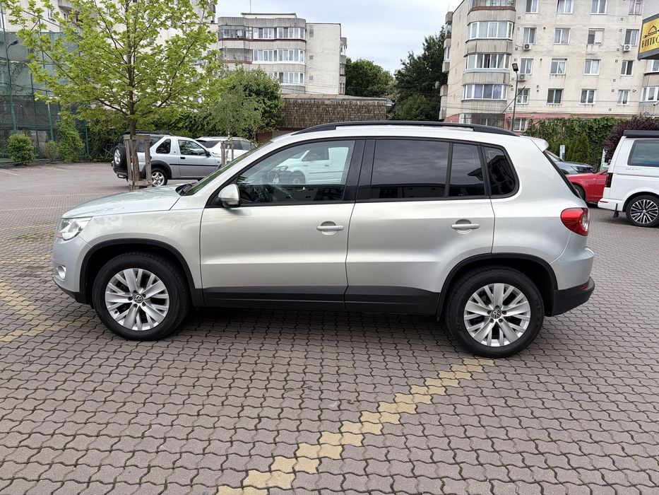VOLKSWAGEN Tiguan 2008 — imagine 5