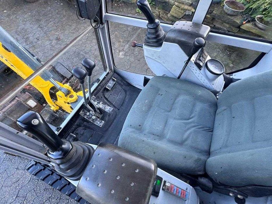 Мини багер Wacker Neuson 1404
