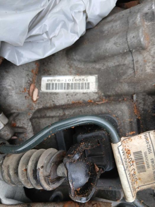 Скоростна кутия Honda Civic 8