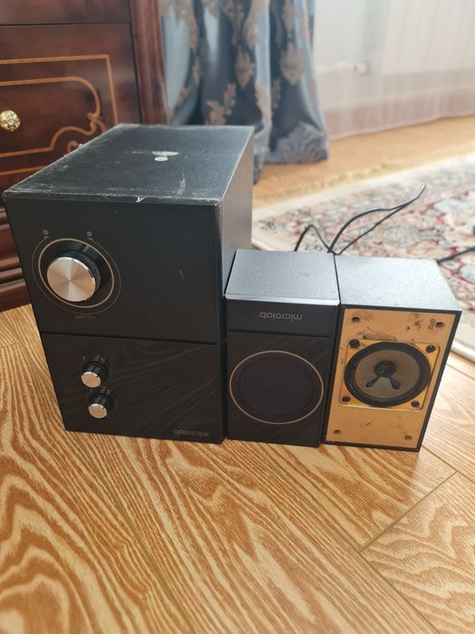 Продам колонку  цена 1500