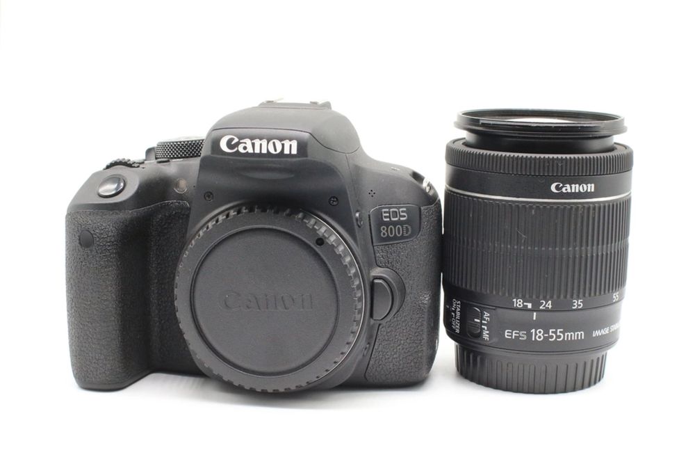 Canon EOS 800D