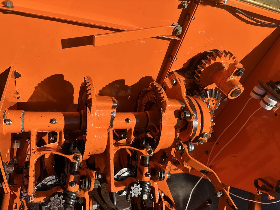 Presa balotiera Gallignani 5100,1600,2600,2690,3690,5690,7190