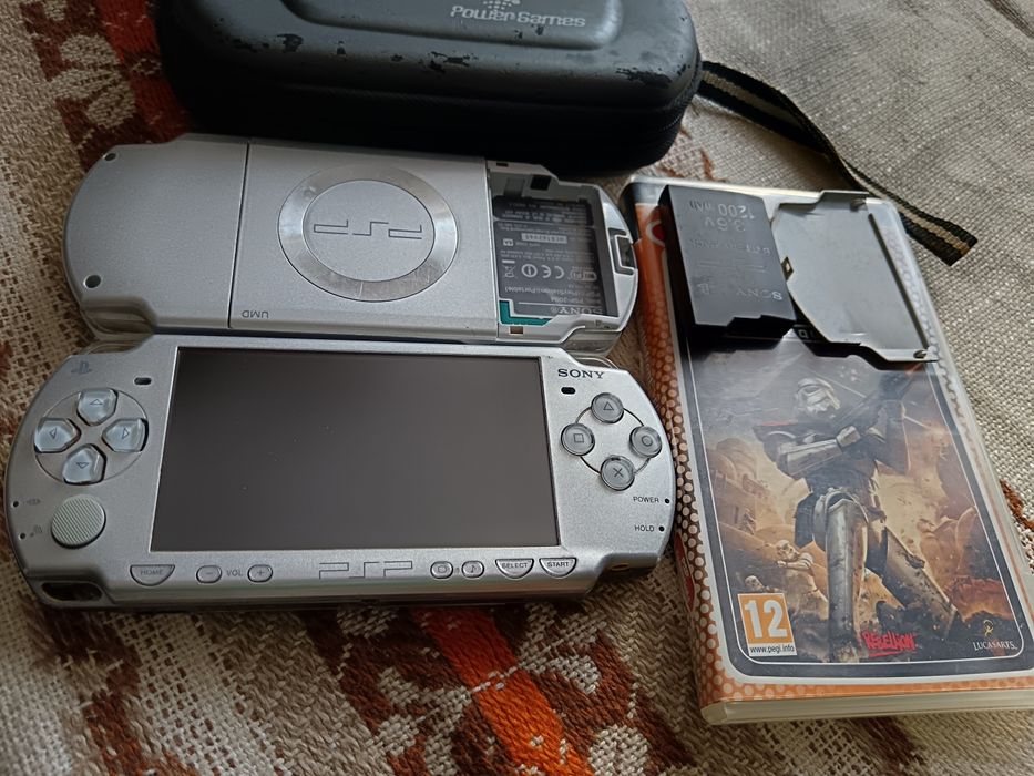 Consola PSP Sony.