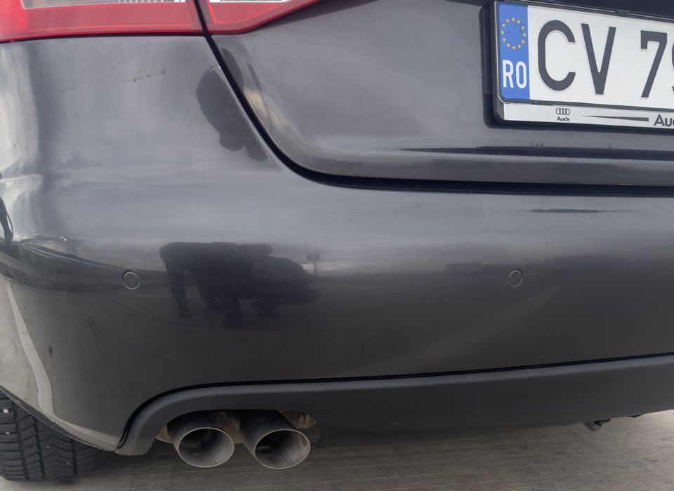 Audi A4 B8 Automatic 8+1 Euro5 Diesel