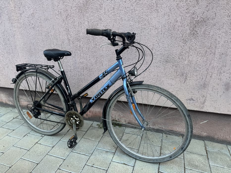 Bicicleta de dama
