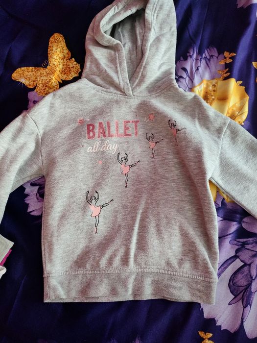 Lot de Hanorace , trening,malete, rochițe