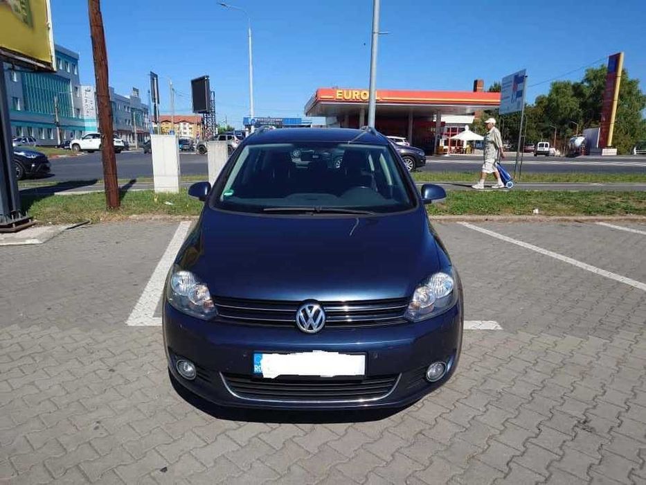 VOLKSWAGEN Golf Plus 2011 — imagine 2