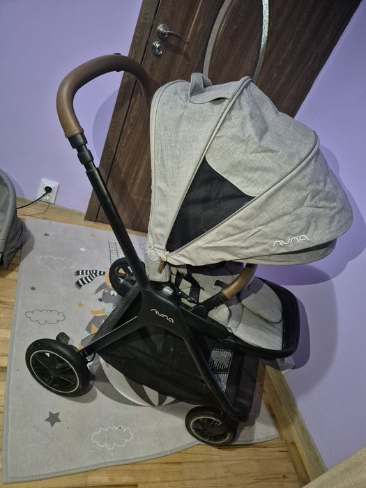Cărucior de copil Nuna Triv Next
