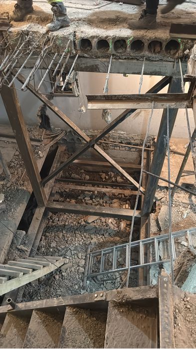 Демонтажные работы