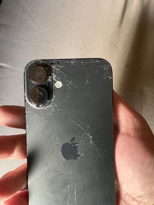 Iphone 16 plus 128 GB