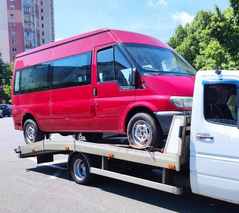 Услуги эвакуатора Атырау - Быстрый выезд.