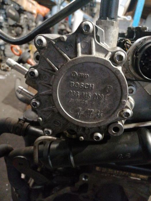 Pompa tandem pompa vacuum pompa motorina vw seat skoda Audi 2.0tdi gol