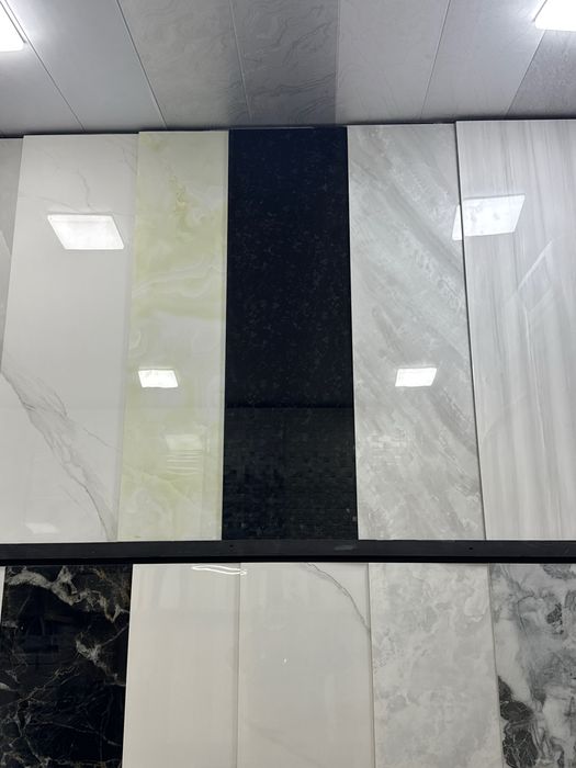 Keramagranit va glyanseviy kafel maxsulotlari optom narxlarda