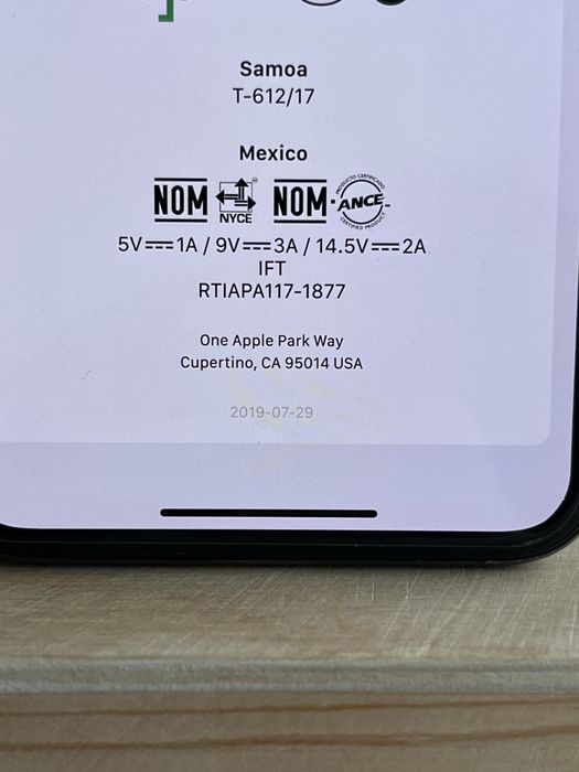 iPhone X айфон Х