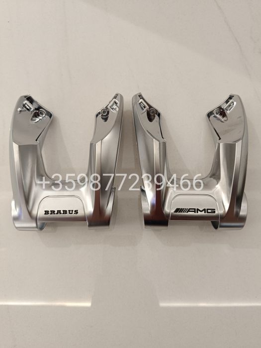 AMG Brabus капак за волан Mercedes w222 w464 w213 c257 c118 c167 x167