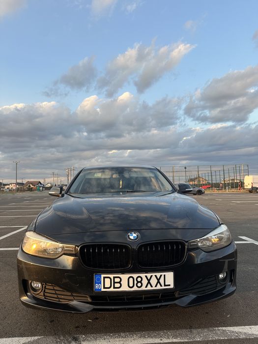 BMW F30 2.0 VAND/schimb