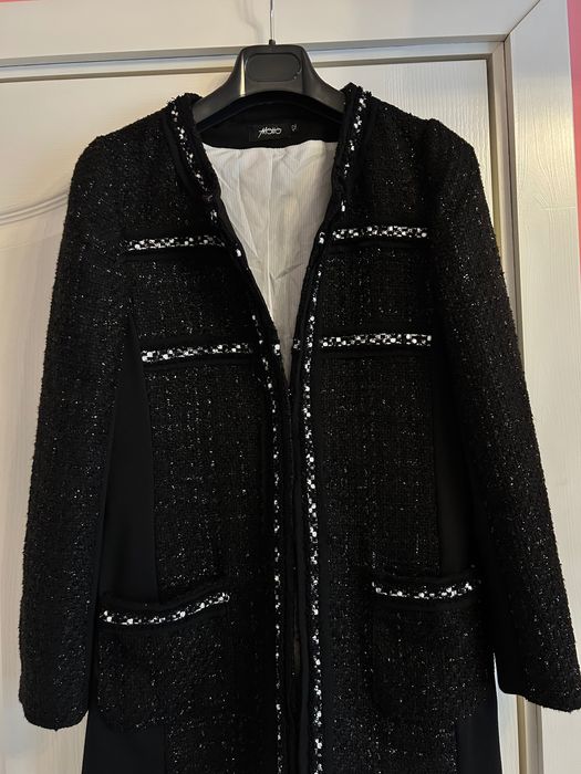 Намалено! Черно сако букле - ново